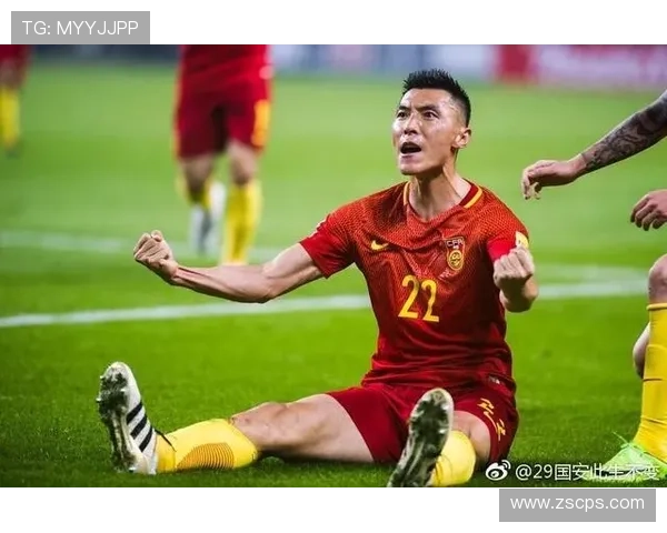 中国足球明星风采与成就全景解析